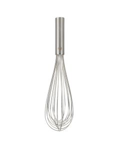 Babish 12 Inch Stainless Steel Balloon Whisk in Silver