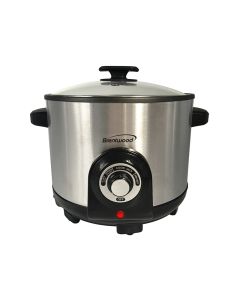 Brentwood 5.2 Quart Deep Fryer