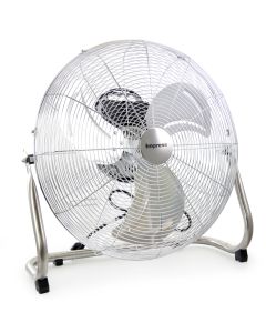 Impress 18 inch High Velocity Metal Fan- Chrome