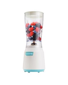Brentwood 14 Ounce 180 Watt Compact Personal Blender in Blue